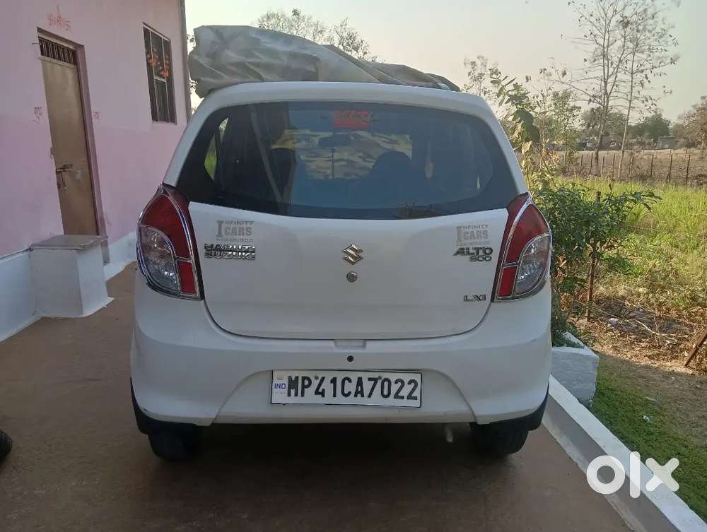 Maruti Suzuki Alto 800 2017 Petrol 60000 Km Driven