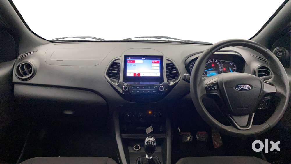 Ford Freestyle Titanium Diesel, 2021, Diesel