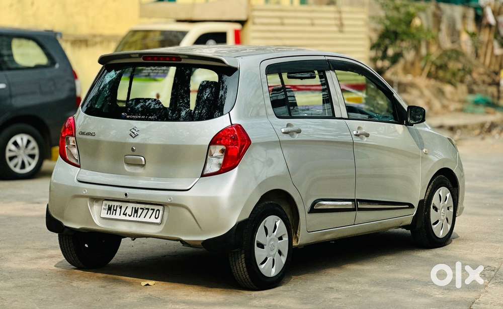 Maruti Suzuki Celerio Cng Vxi Optional, 2021, Cng & Hybrids