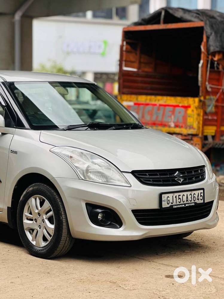 Maruti Suzuki Swift Dzire Zdi, 2011, Diesel
