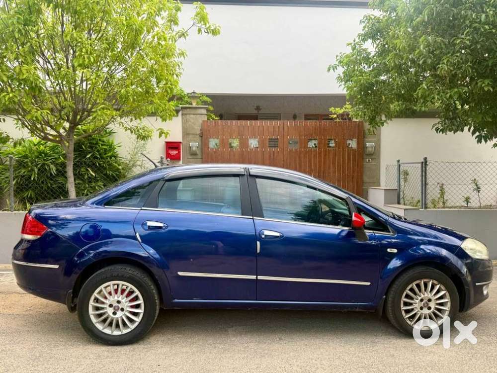 Fiat Linea 1.4 Emotion, 2014, Diesel