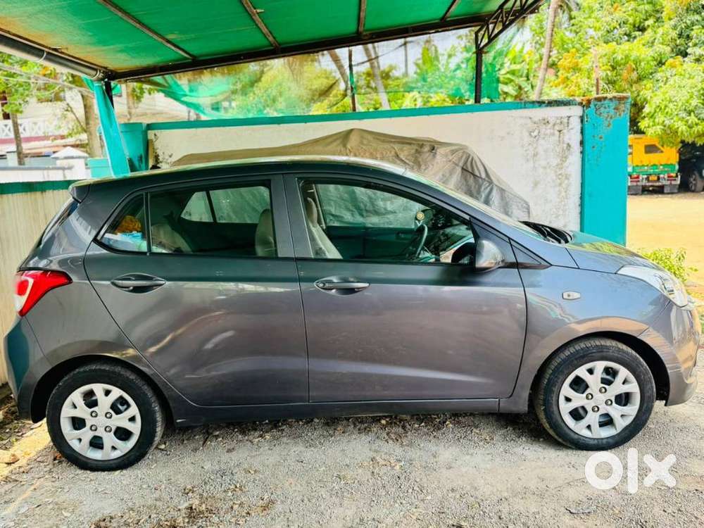 Hyundai Grand I10