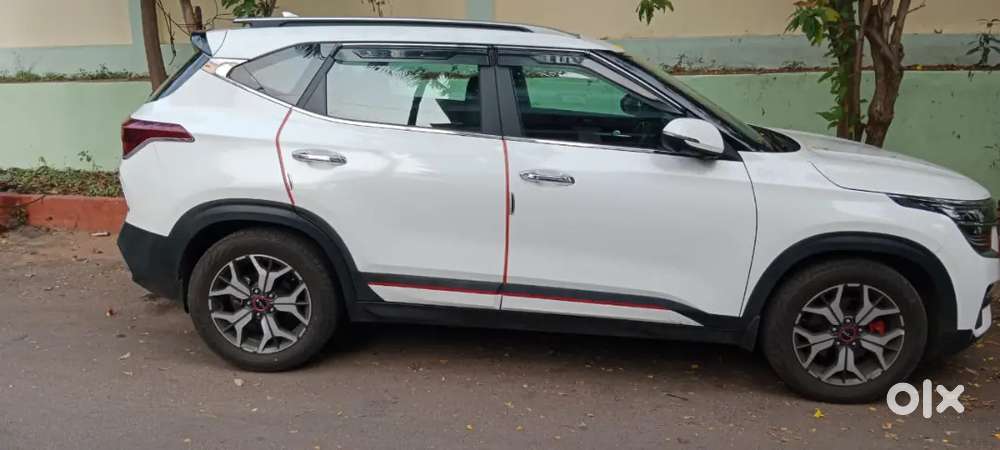 Kia Seltos Gtx Plus Dt 1.4 Turbo Petrol