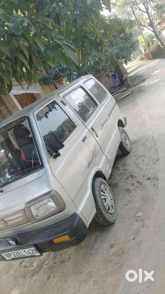 Good Condition Maruti Omani 2012