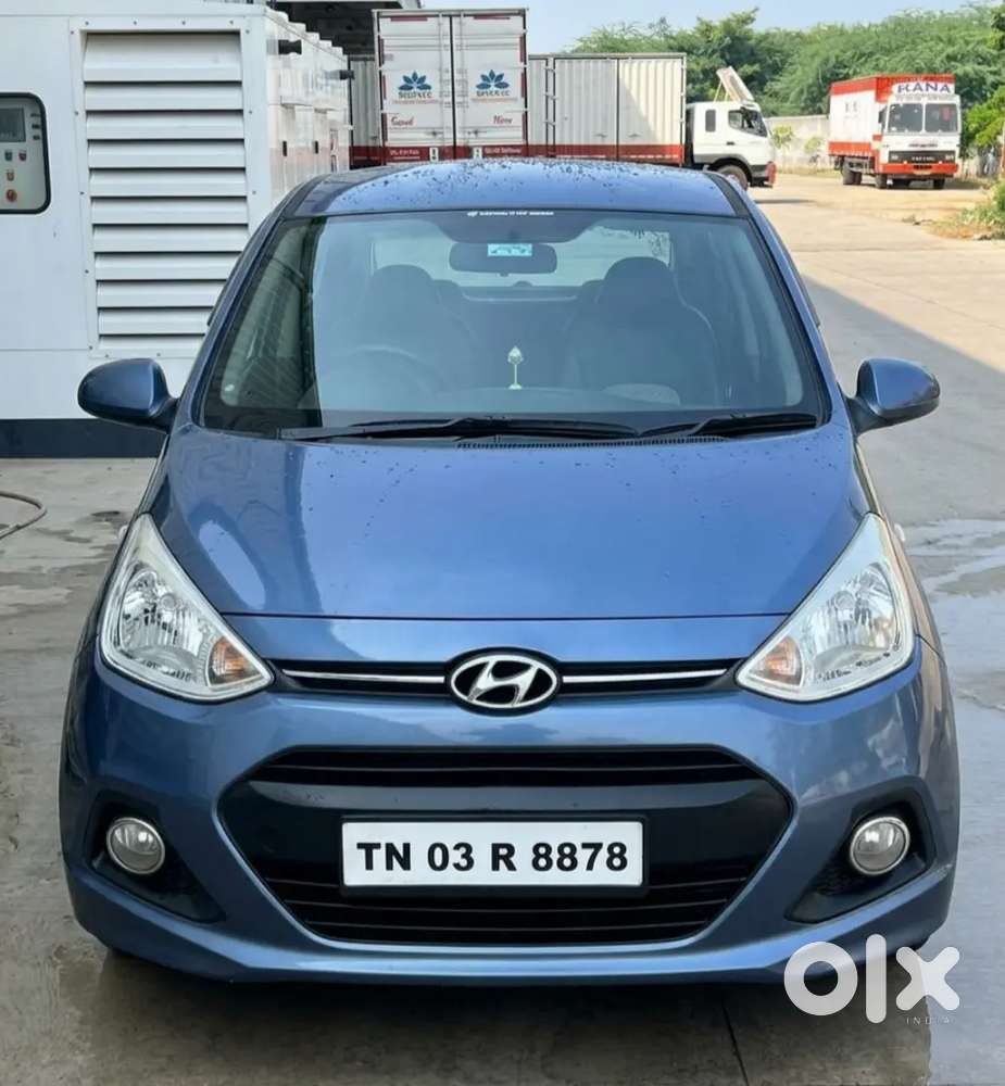 Hyundai Grand I10 2016 Urgent Sale