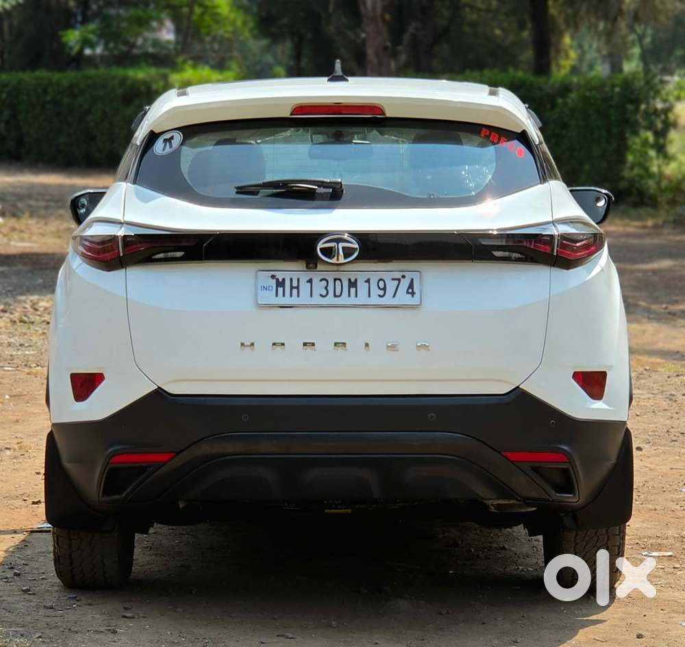 Tata Harrier Xz+, 2020, Diesel