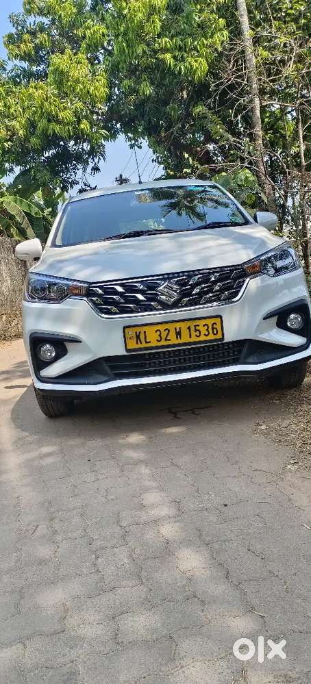 Maruti Suzuki Ertiga 2025 Cng & Hybrids 57000 Km Driven