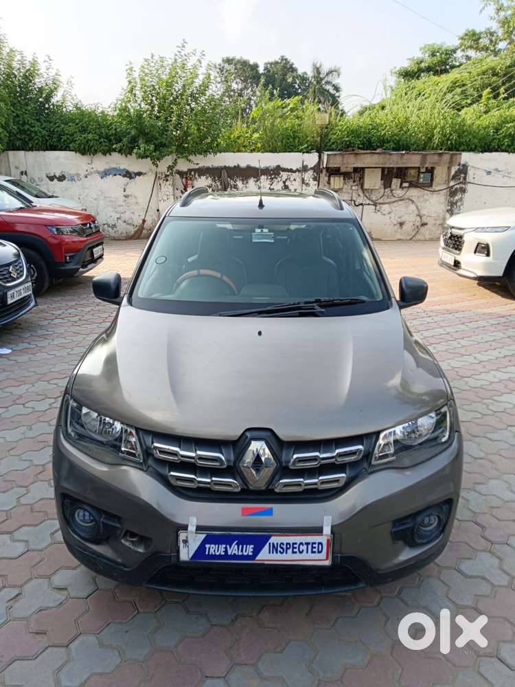 Renault Kwid 1.0 Rxl (o), 2017, Petrol