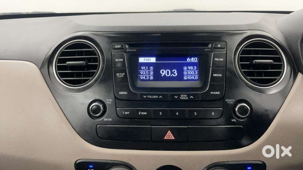 Hyundai Grand I10 1.2 Kappa Sportz, 2015, Petrol