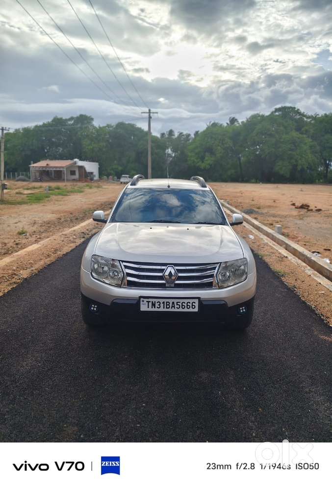 Renault Duster Diesel 2014