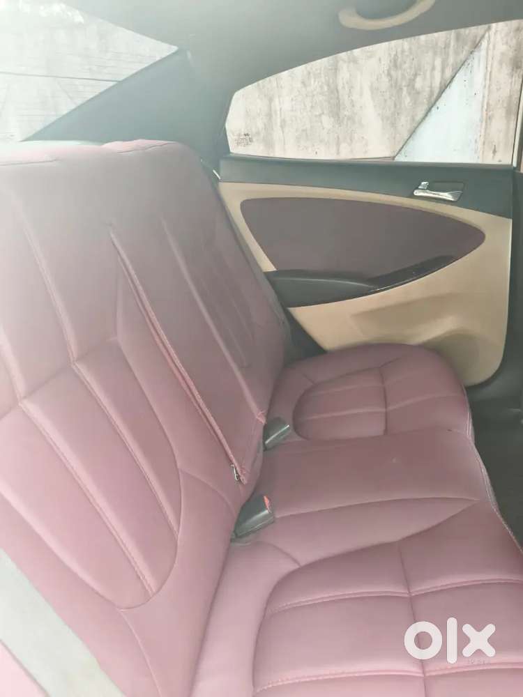 Hyundai Verna 2013 Diesel 128000 Km Driven