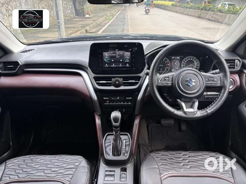 Maruti Suzuki Grand Vitara 1.5 Delta Smart Hybrid At, 2026, Petrol