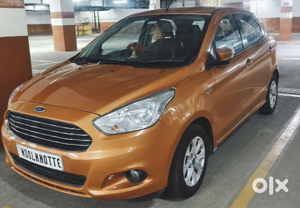 Ford Figo 2015 Petrol 31000 Km Driven. Excellent Condition.