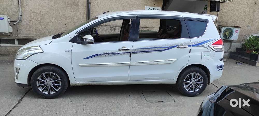 Maruti Suzuki Ertiga Vdi Anniversary Edition, 2014, Diesel