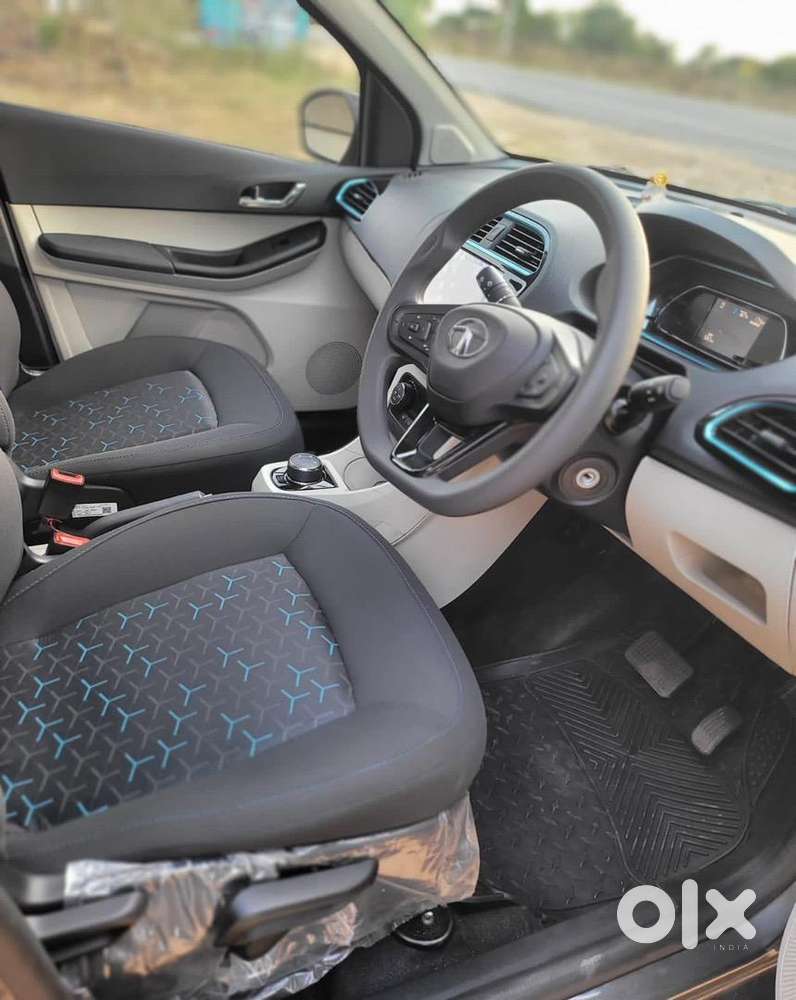 Tata Tiago Ev Electric Well Maintained
