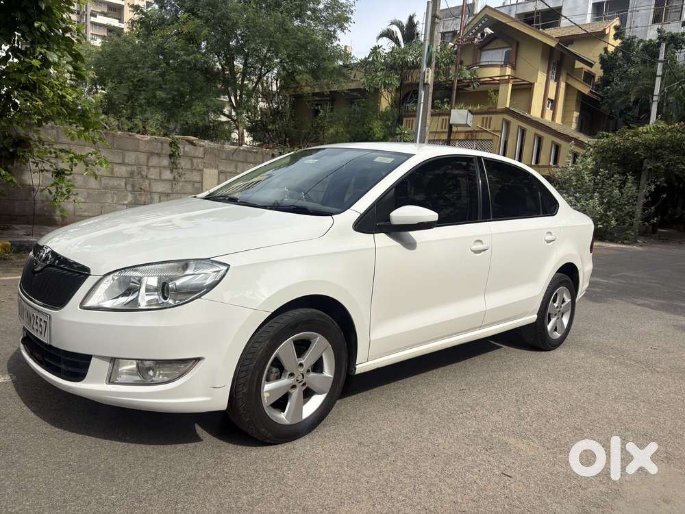 Skoda Rapid 1.5 Tdi At Style, 2016, Diesel