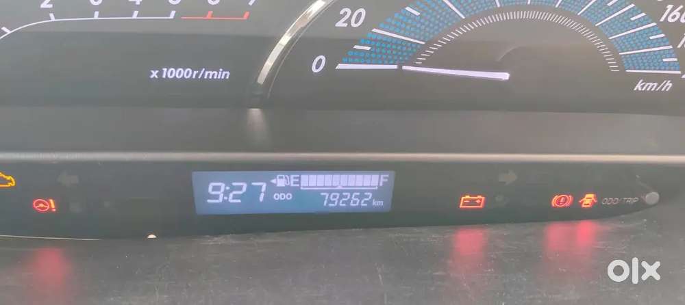 Toyota Etios Vxd Limited 2018
