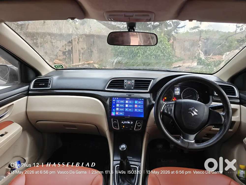 Maruti Suzuki Ciaz 2015 Diesel Good Condition