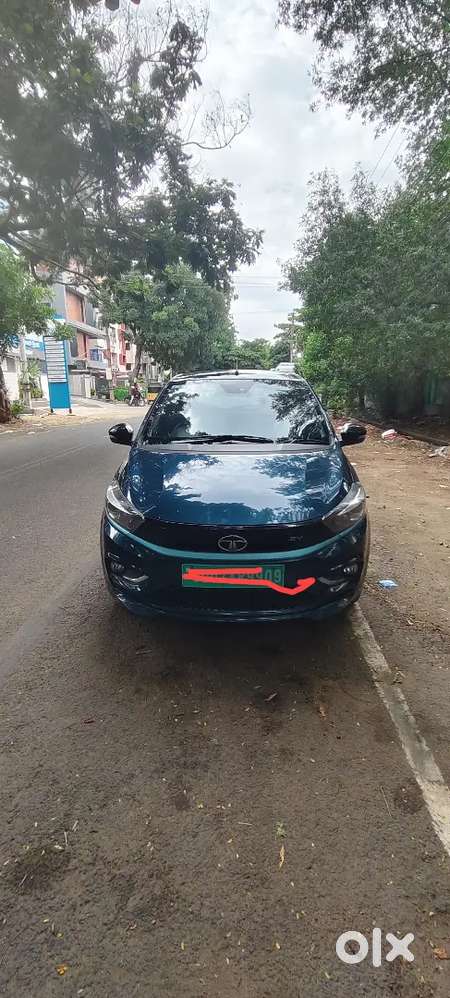 Tata Tiago Ev Xz 2023