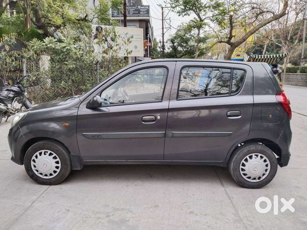Maruti Suzuki Alto 800 Lxi, 2015, Petrol