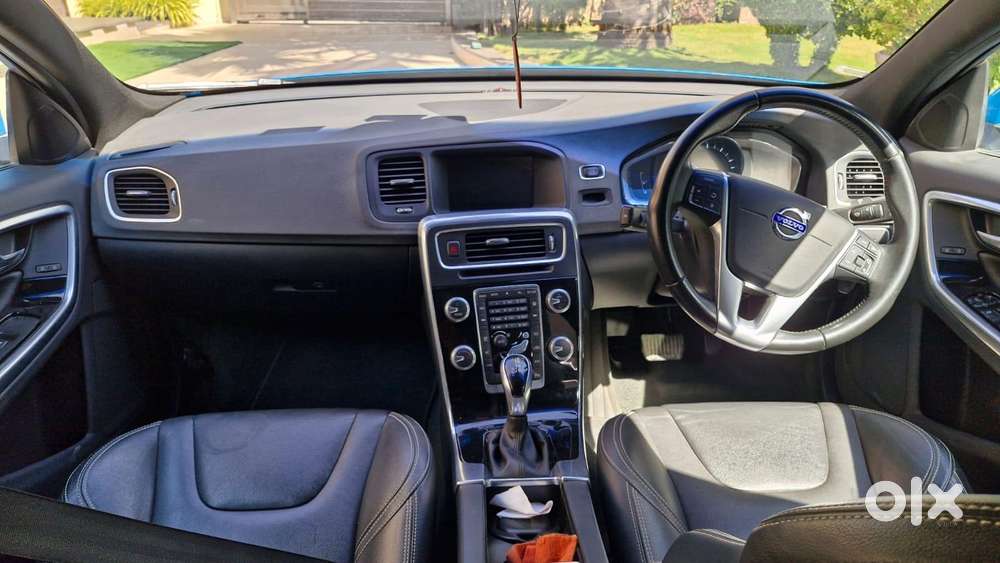 Volvo S60 T6, 2017, Petrol