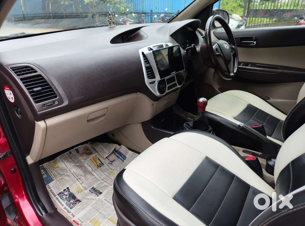 Hyundai I20 1.2 Asta, 2009, Petrol