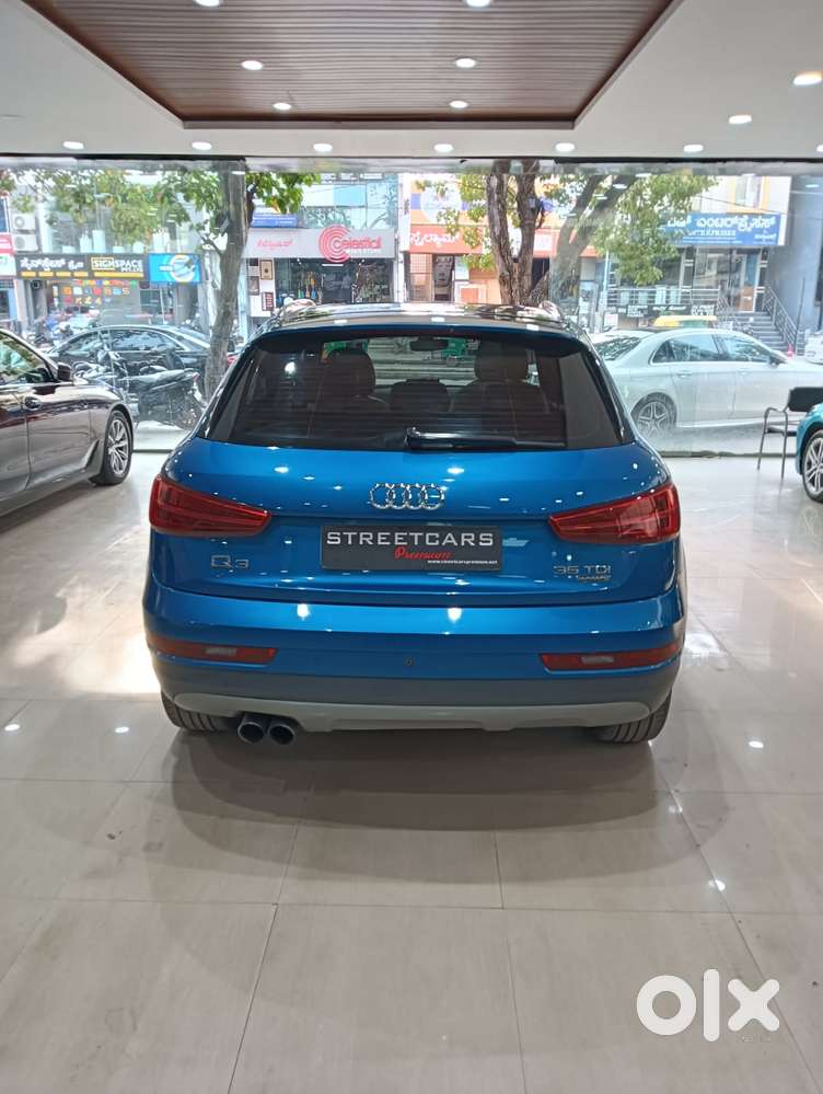 Audi Q3 35 Tdi Quattro Premium, 2018, Diesel