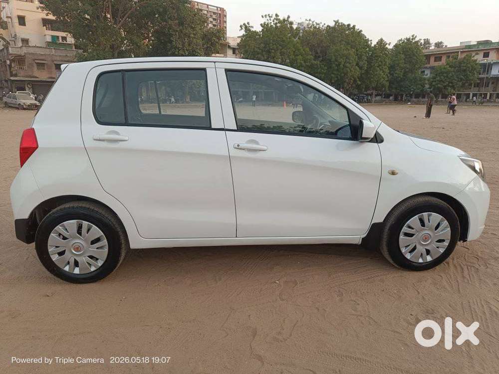 Maruti Suzuki Celerio 1.0 Vxi Amt, 2015