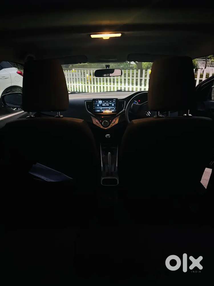 Single Owner Maruti Suzuki Baleno Delta (petrol Manual)  Genuine 28,0