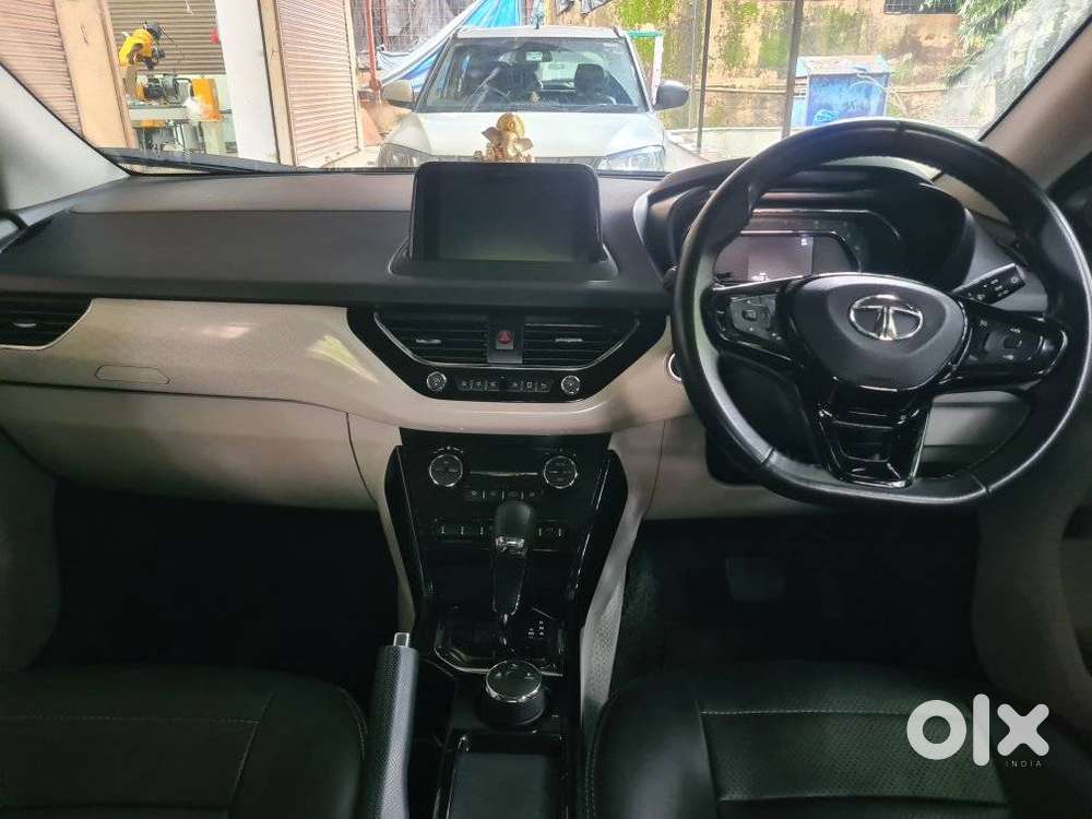 Tata Nexon, 2020, Petrol
