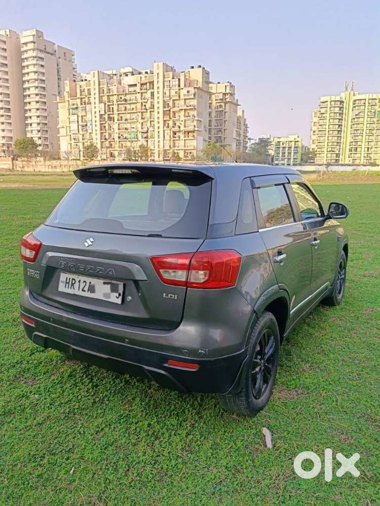 Maruti Suzuki Vitara Brezza Ldi Option, 2017, Diesel