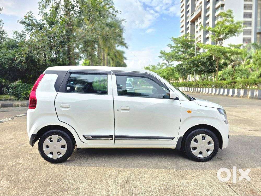 Maruti Suzuki Wagon R 1.0 Vxi Ags, 2026, Petrol