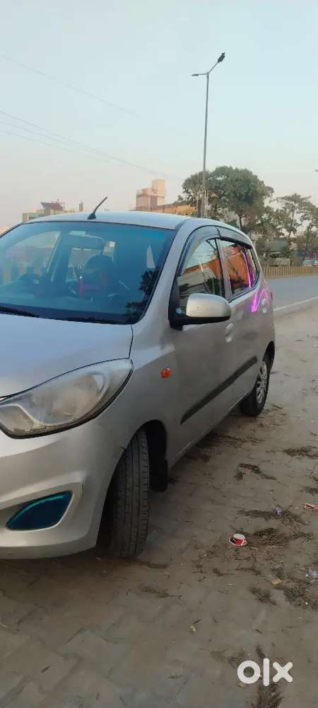 Hyundai I10 Sportz 2015 Model Car