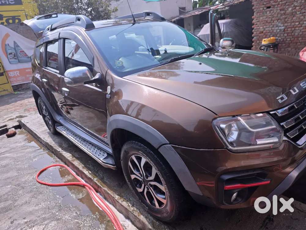 Renault Duster Diesel Automatic 2017