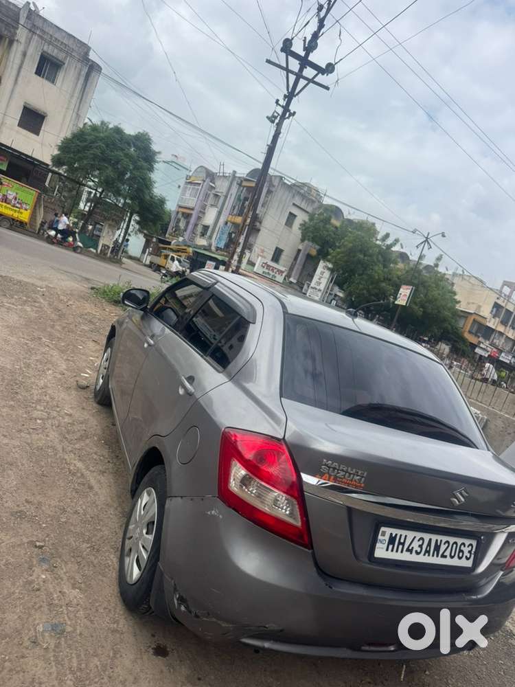 Maruti Swift Dzire 2013