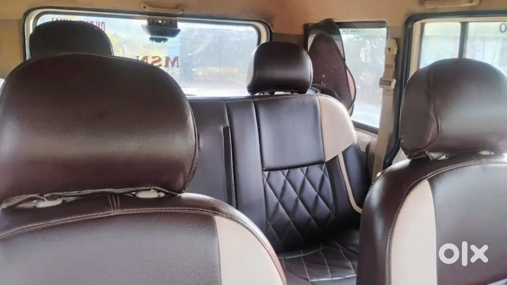 Vehicle Good Condition All Force