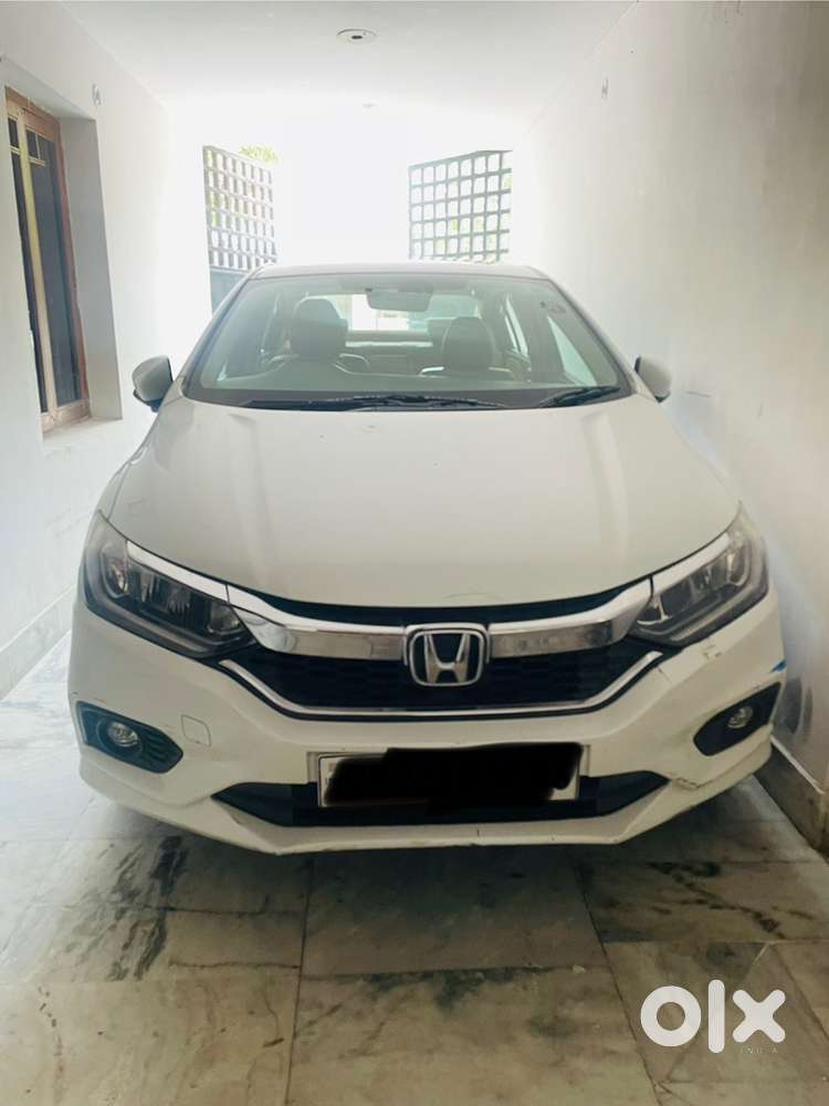 Honda City Zx 2019