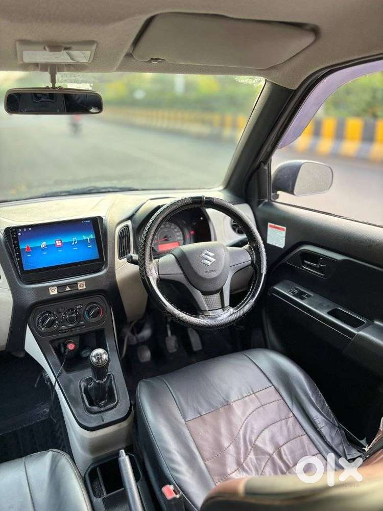 Maruti Suzuki Wagon R Lxi Cng Optional, 2021, Cng & Hybrids