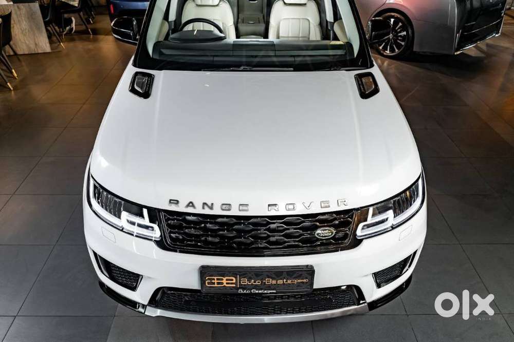 Land Rover Range Sport Hse, 2020, Petrol