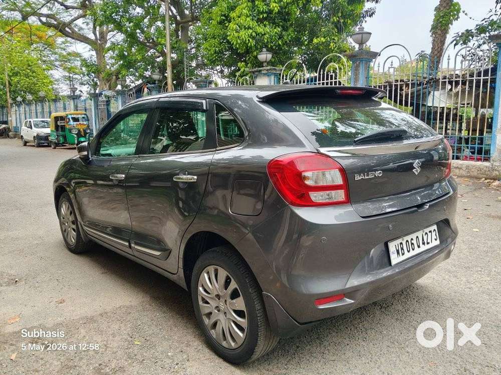 Maruti Suzuki Baleno 1.2 Alpha, 2018, Petrol