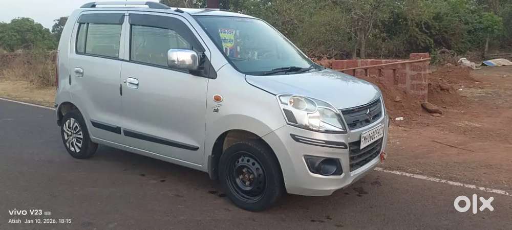 Maruti Suzuki Wagon R 2014