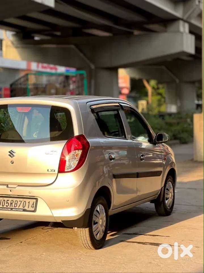Maruti Suzuki Alto 800 Lxi, 2017, Petrol
