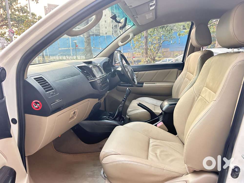 Toyota Fortuner 3.0 Sportivo 4x2 Mt, 2014, Diesel