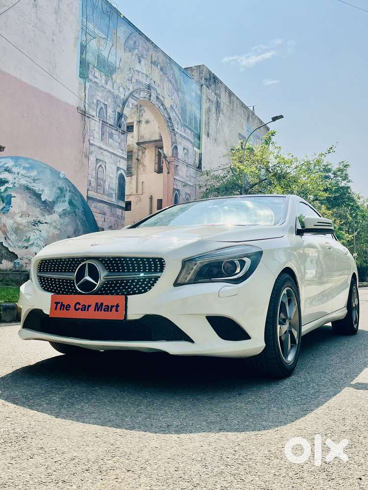 Mercedes-benz Cla 200 Cgi Sport, 2015, Petrol