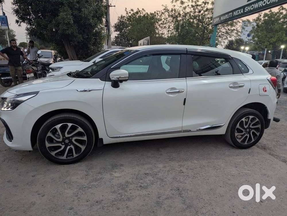 Maruti Suzuki Baleno Alpha, 2023, Petrol