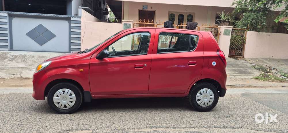 Maruti Suzuki Alto 800 Lxi, 2018, Petrol