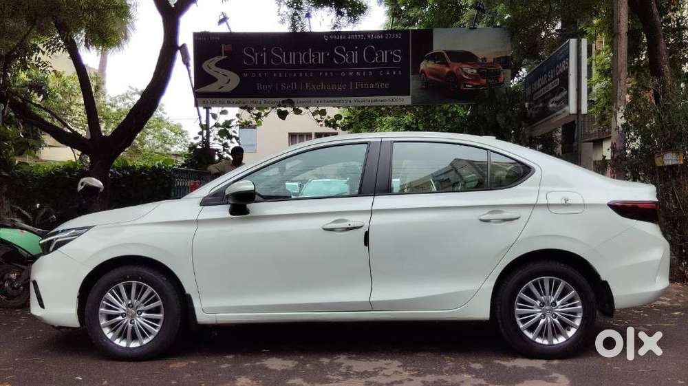 Honda City 1.5 V 5th Gen I-vtec Mt, 2021, Petrol