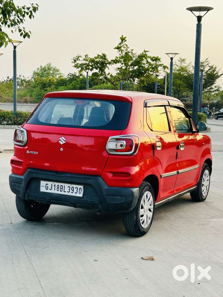 Maruti Suzuki S-presso Vxi, 2020, Cng & Hybrids