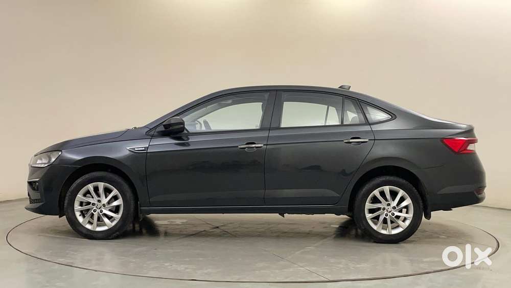 Skoda Slavia Ambition 1.0l Tsi Mt, 2022, Petrol