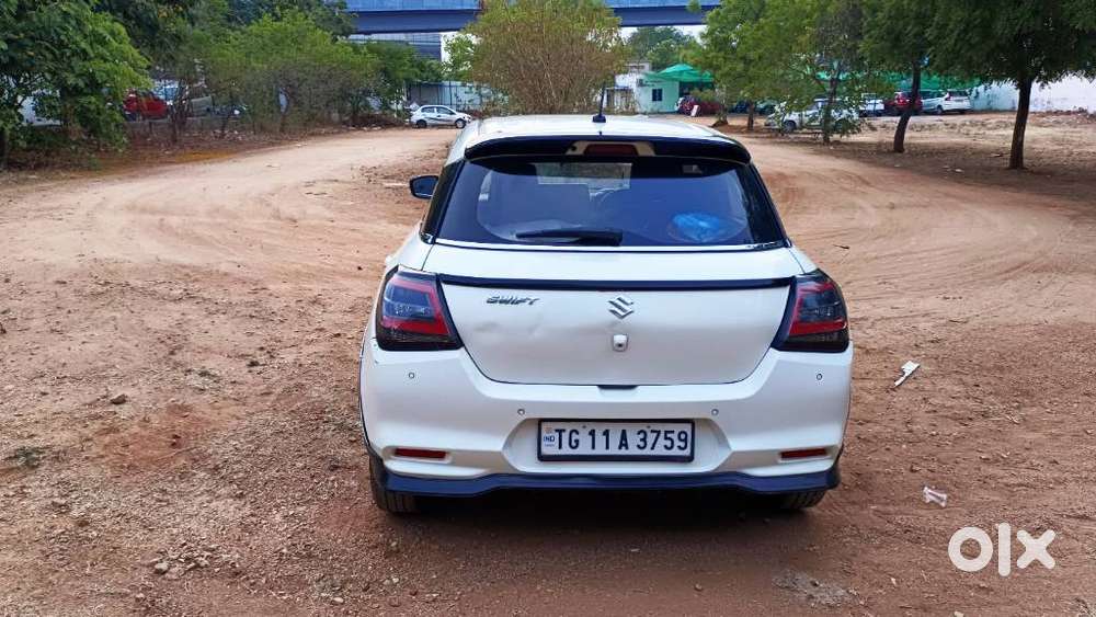Maruti Suzuki Swift, 2024